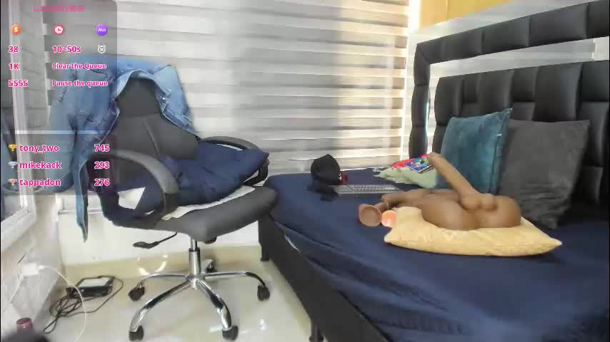 sheyla__ebony Adult Chat March 29, 2026