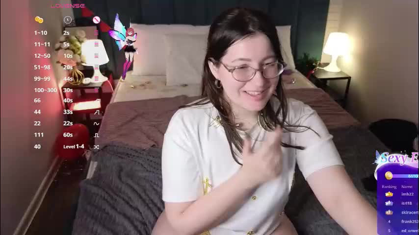 peneloppa_star Adult Chat March 29, 2026