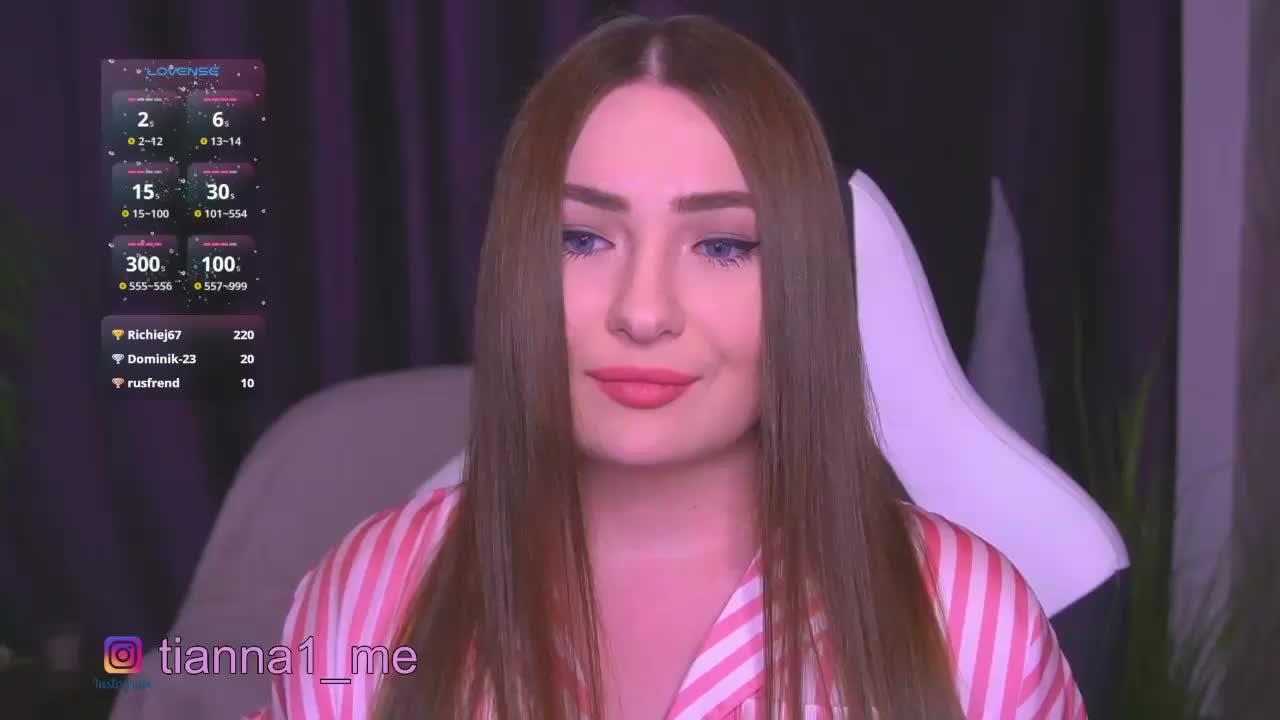 Tianna_me Adult Chat March 29, 2026