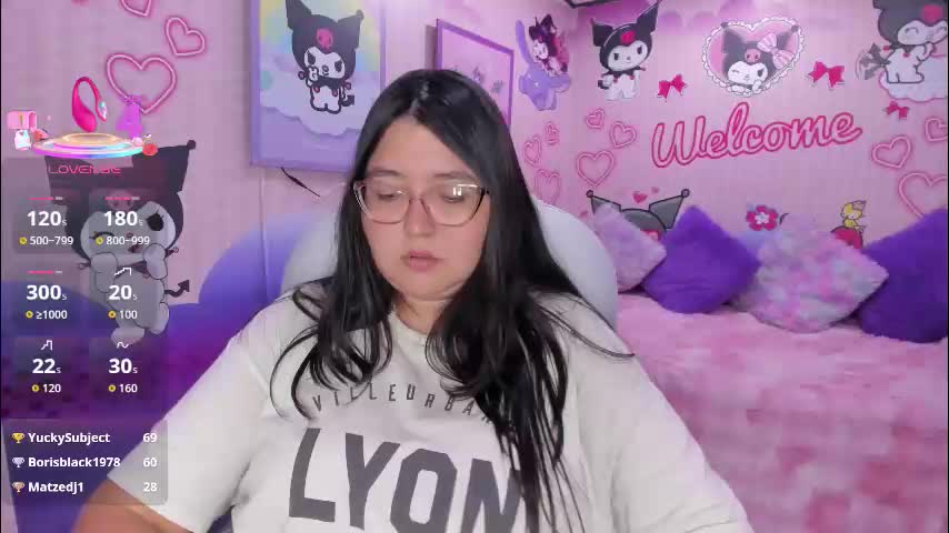 dulce_meow Adult Chat March 29, 2026