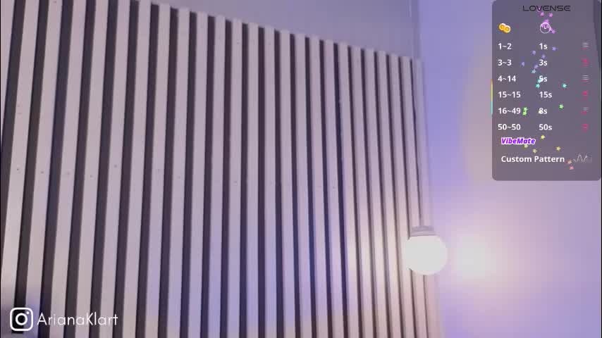 ariana_klart Adult Chat March 29, 2026