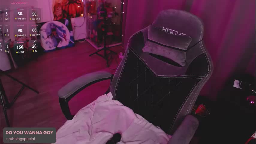 lissamuff Adult Chat March 29, 2026