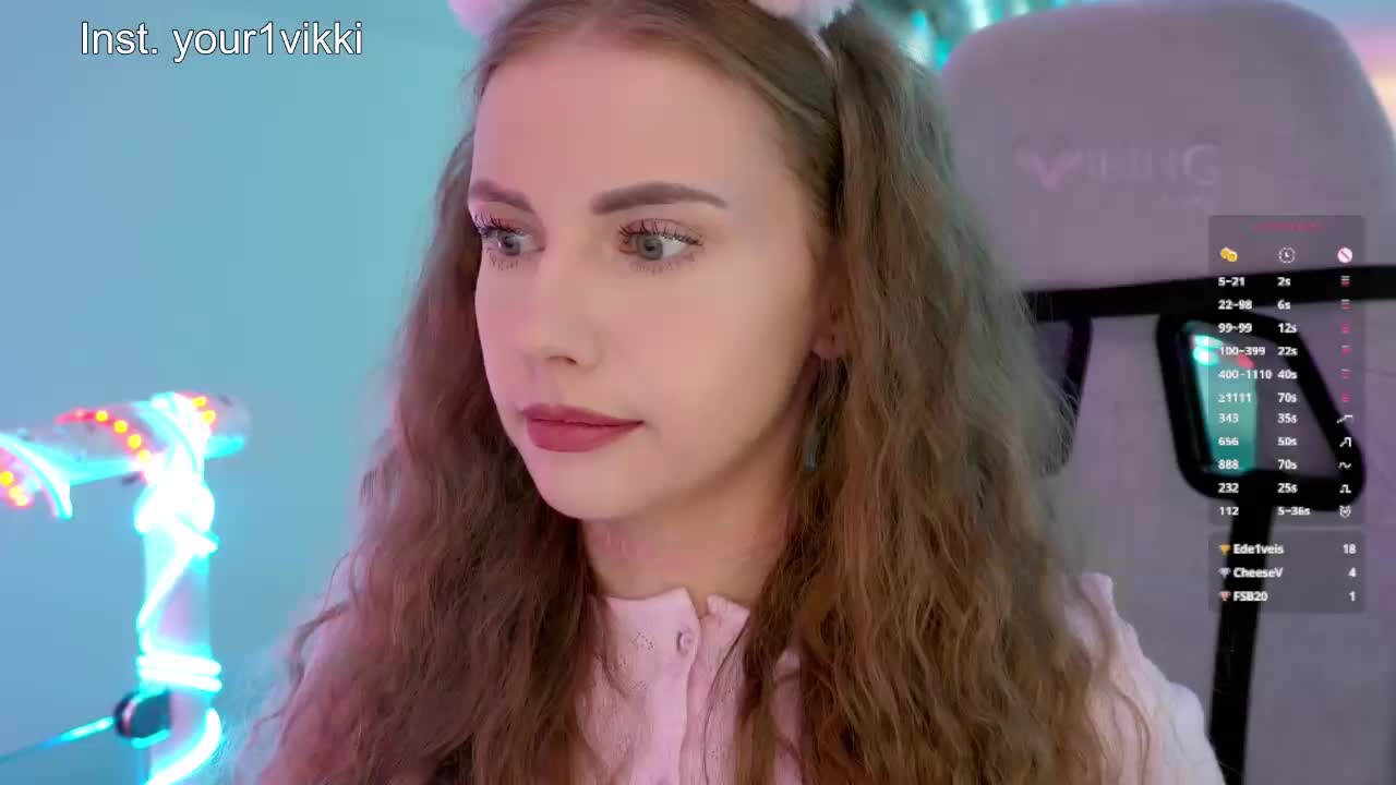 VikkiExtraCheese Adult Chat March 29, 2026