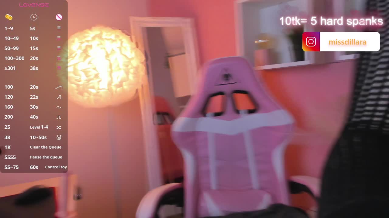 MissDilara Adult Chat March 29, 2026