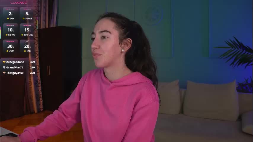 belle_via Adult Chat March 29, 2026