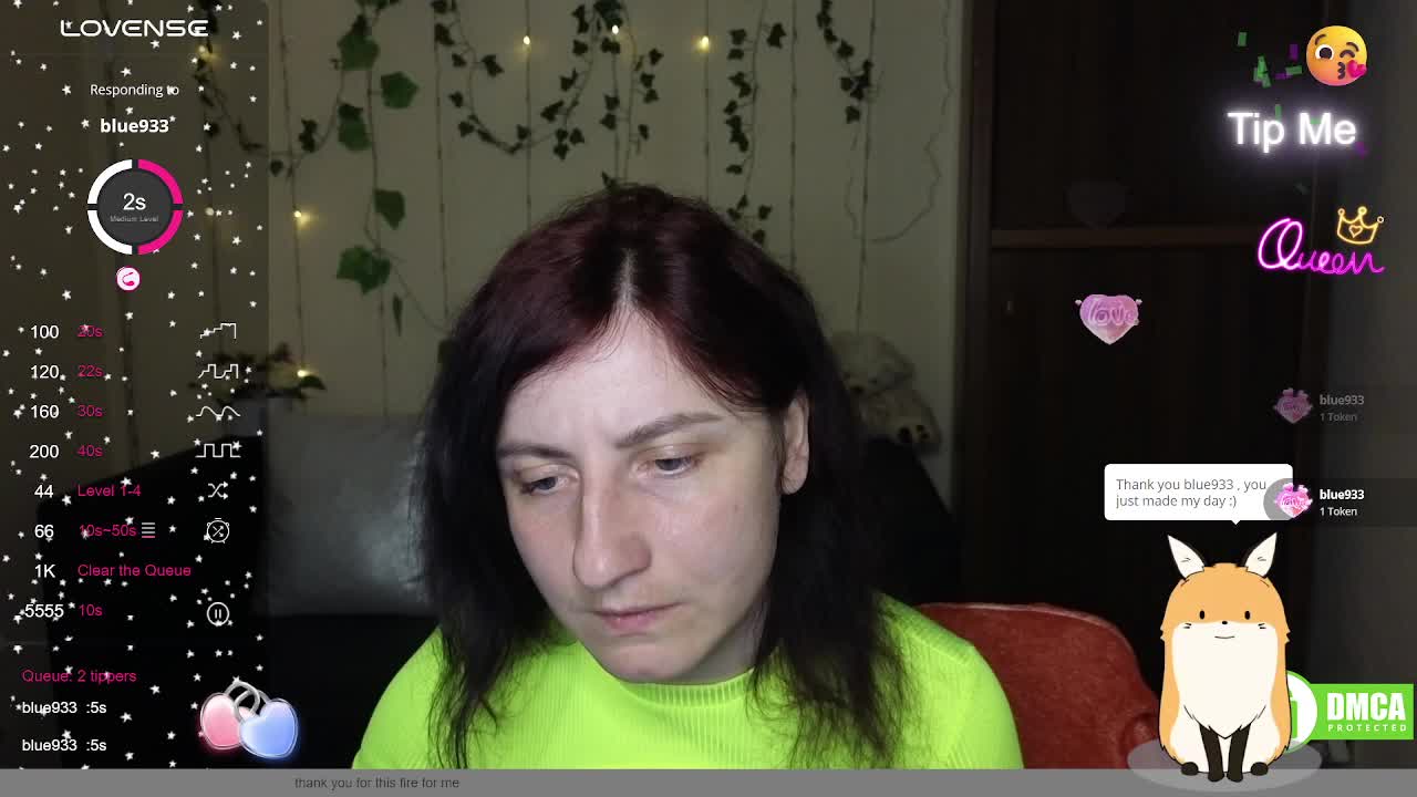 Musekittyjeni112 Adult Chat March 30, 2026