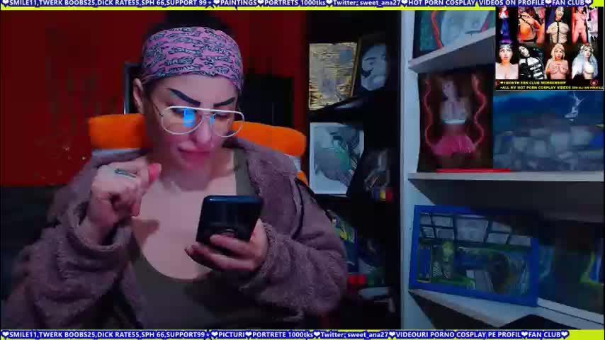 cuminmenowbby Adult Chat March 30, 2026