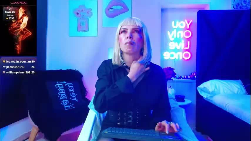 sauvage_lilith Adult Chat March 30, 2026