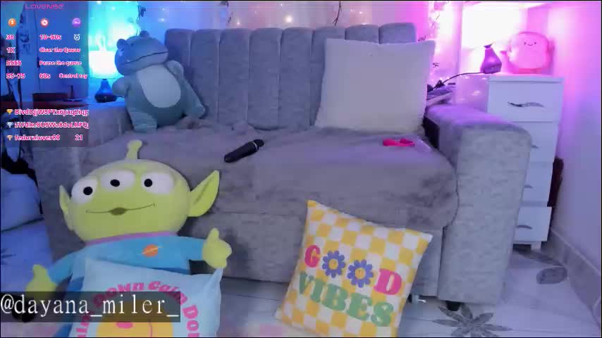 _dayana_miler Adult Chat March 30, 2026