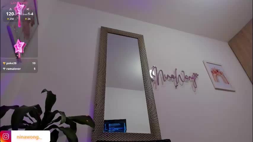 _ninawong Adult Chat March 30, 2026