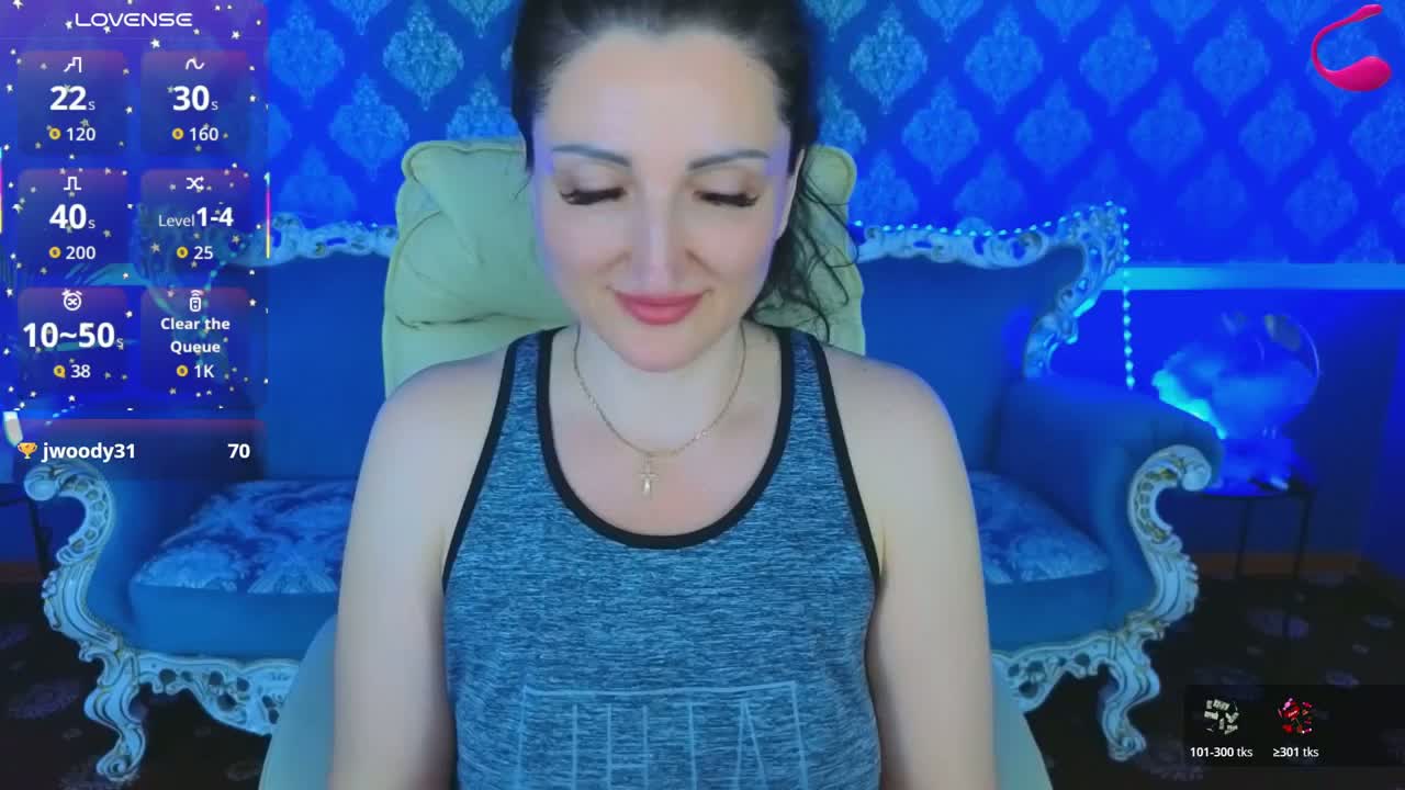 MissRossi Adult Chat March 29, 2026