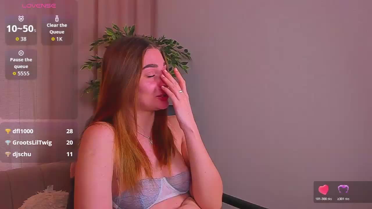 RinaKlark Adult Chat March 29, 2026