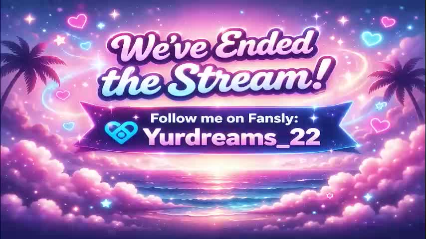 yurdreams_22 Adult Chat March 30, 2026