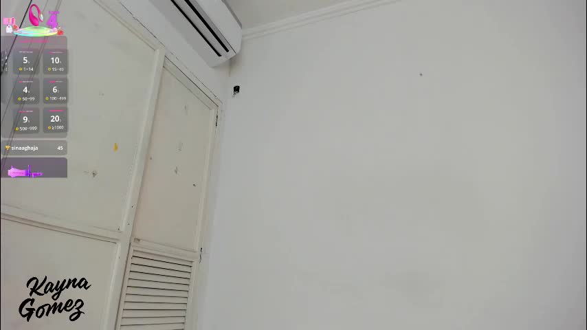 kayna_gomez Adult Chat March 30, 2026