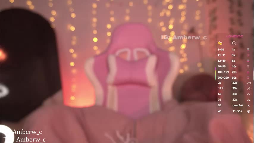 amberw_c Adult Chat March 30, 2026