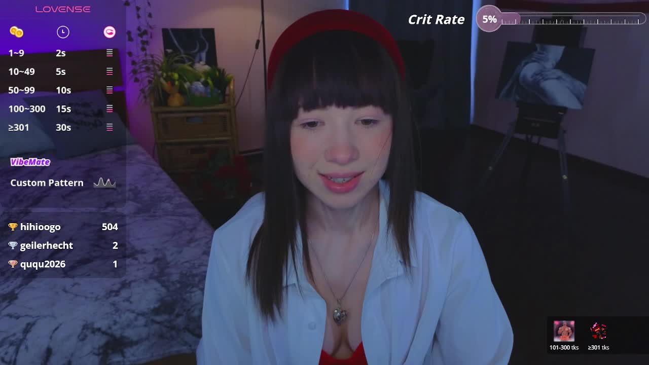 Trixiie Adult Chat March 31, 2026