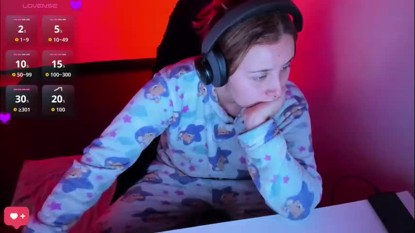 bonnie_moon_ Adult Chat March 30, 2026