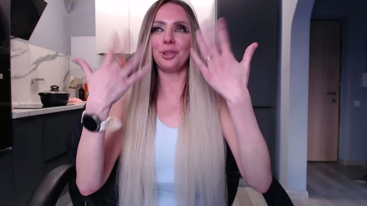 blondalina Adult Chat March 30, 2026