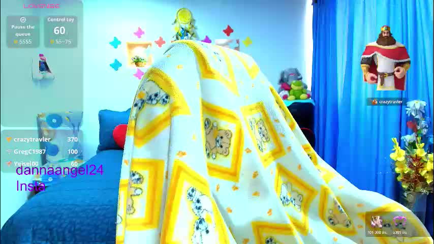 danna_angel Adult Chat March 30, 2026
