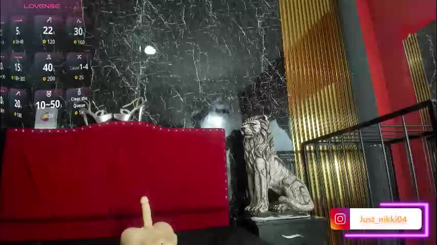 _nicolesweet1 Adult Chat March 30, 2026