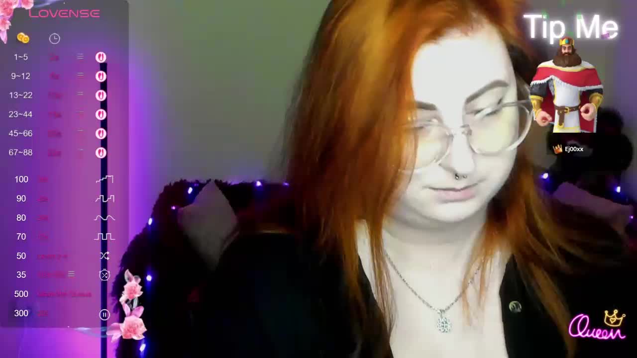 Aliciaredluv Adult Chat March 31, 2026