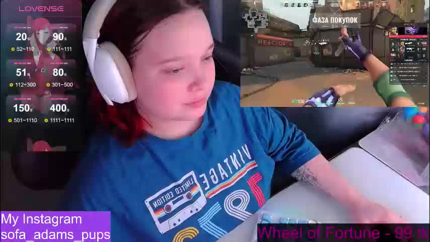 _sofia_adam_ Adult Chat March 31, 2026