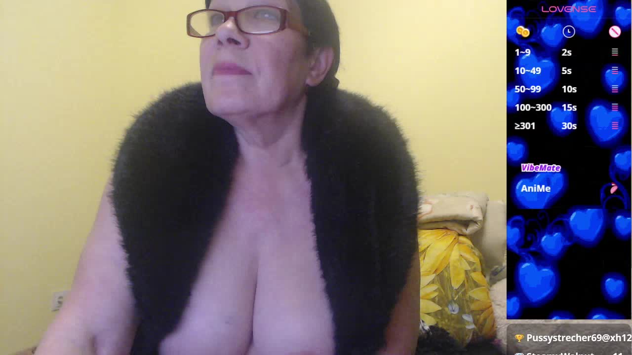 Sandra-Carina Adult Chat March 31, 2026