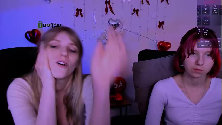 gloria_bubble Adult Chat March 31, 2026