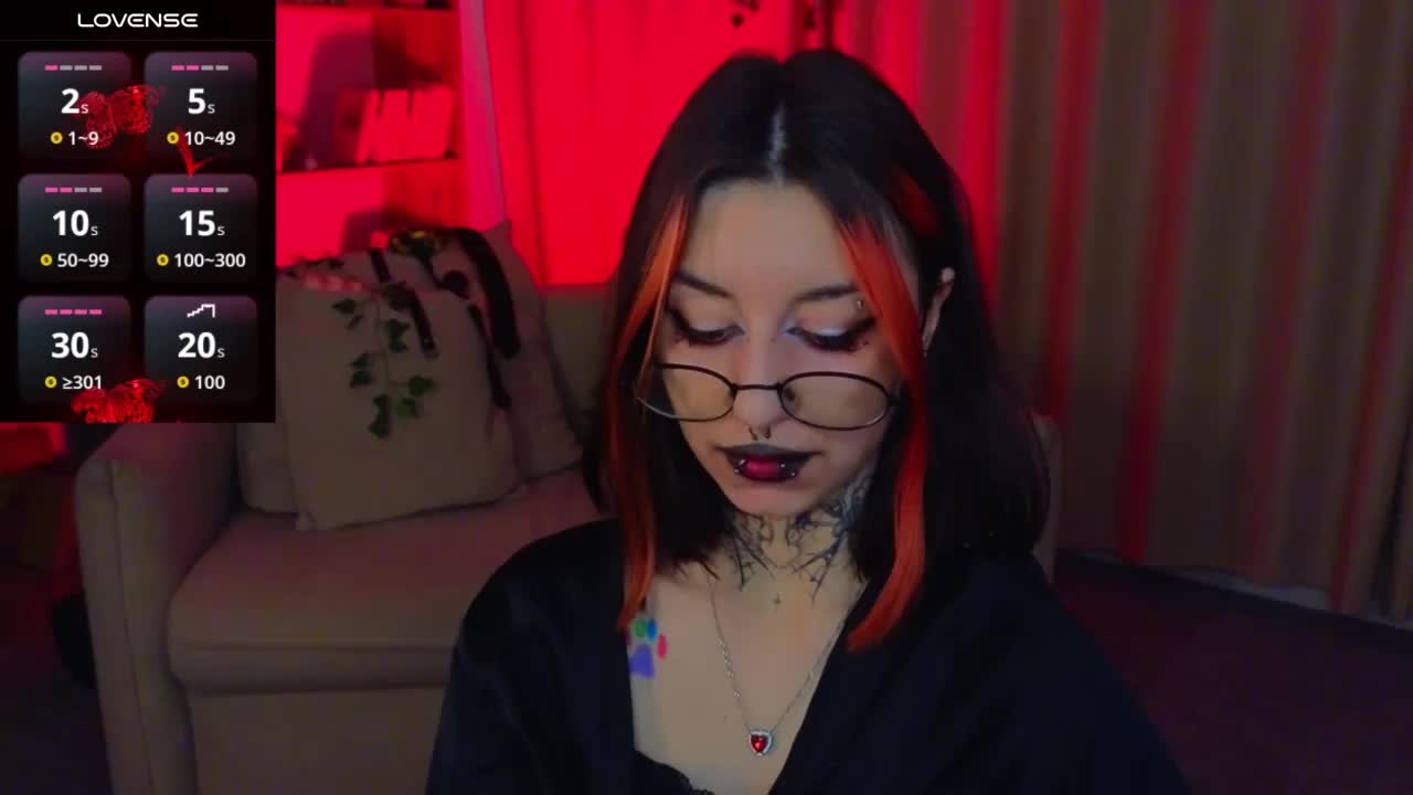 MistressMarcelline Adult Chat March 31, 2026