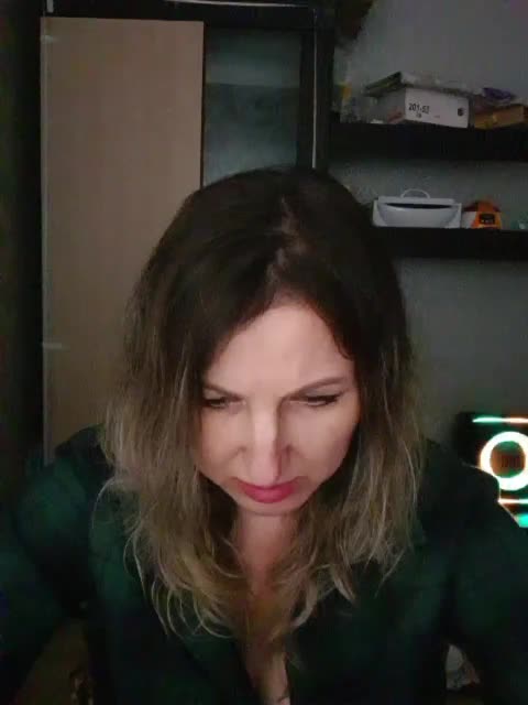 Nushka1984 Adult Chat March 31, 2026