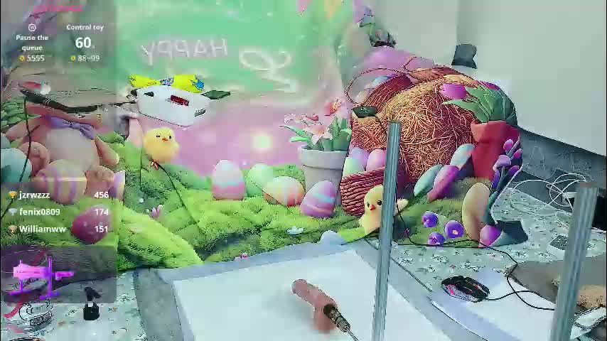 foxyiyi Adult Chat March 31, 2026