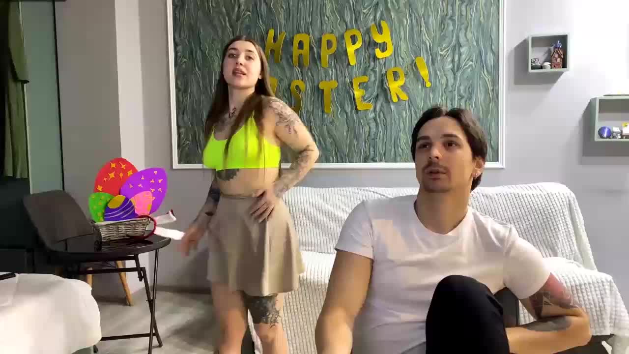 Miley_and_Michael Adult Chat March 31, 2026