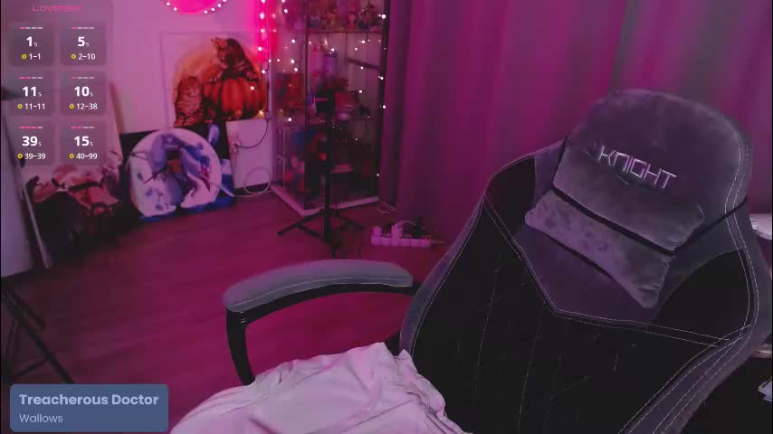 lissamuff Adult Chat March 31, 2026