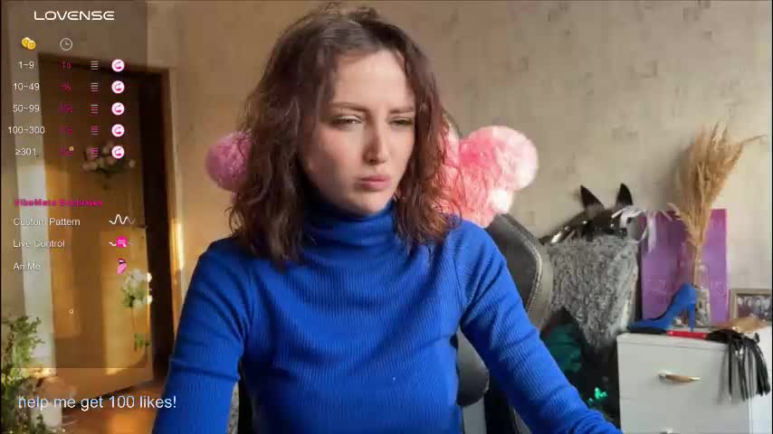 sheslike_firstlove Adult Chat March 31, 2026