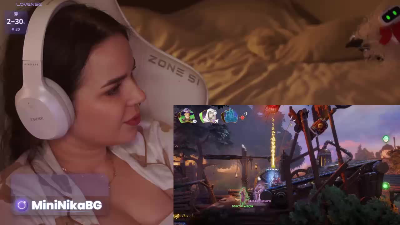 MiniNika Adult Chat March 31, 2026