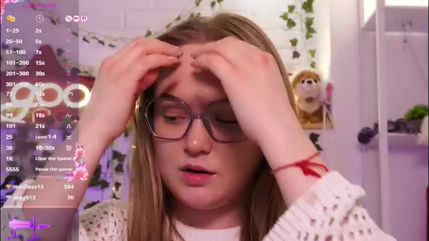 monicaasis Adult Chat March 31, 2026