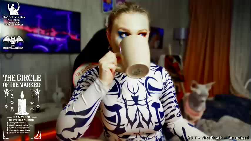 wounded_goddess Adult Chat March 31, 2026