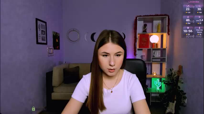 lina_fox12 Adult Chat March 31, 2026