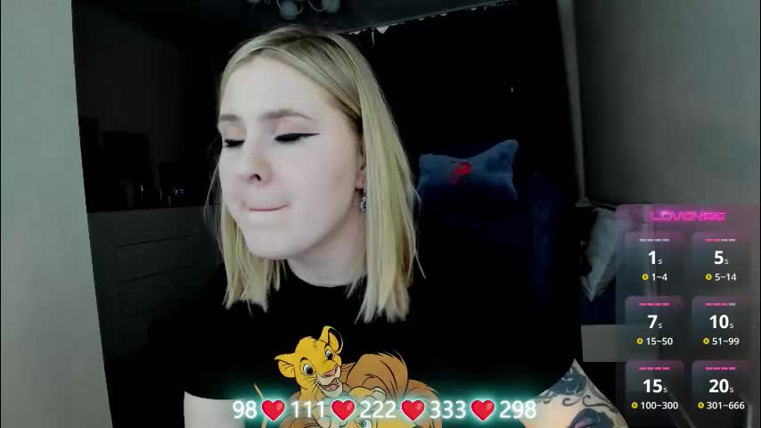 oliviamunk Adult Chat March 31, 2026