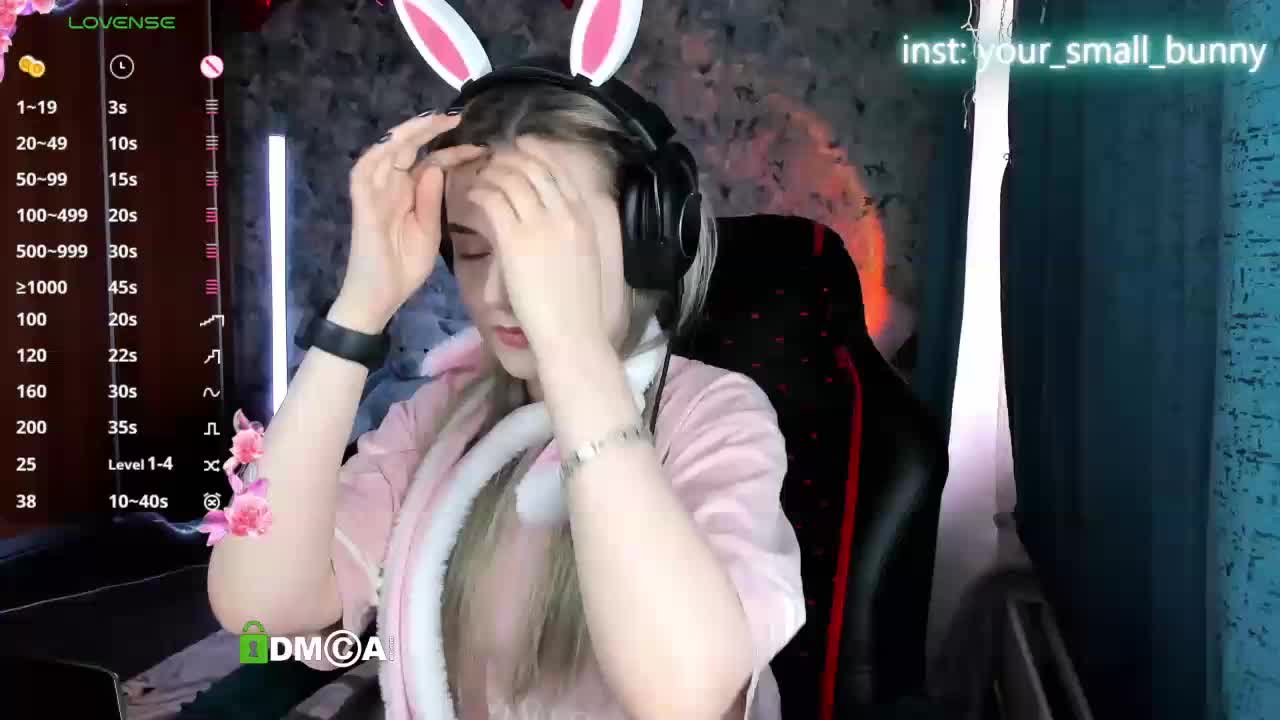 your-small-bunny Adult Chat March 31, 2026