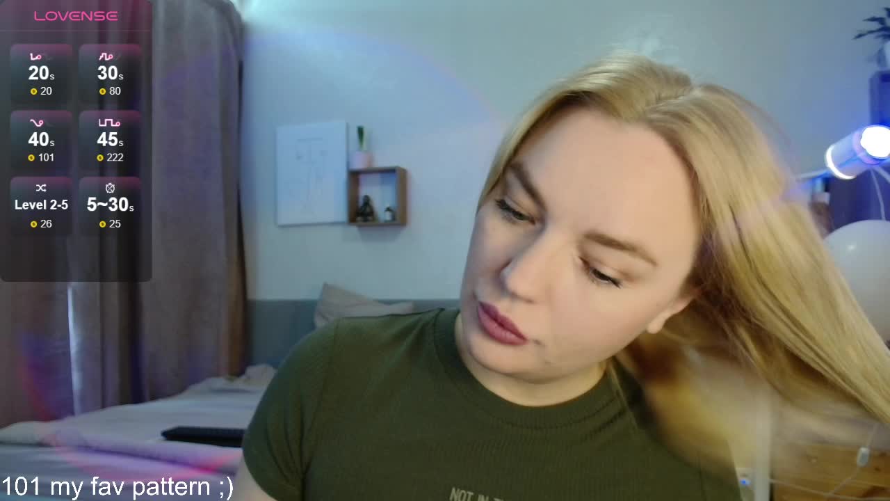 siberiangirl1 Adult Chat March 31, 2026
