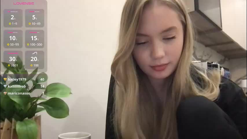 blondy_banny Adult Chat March 31, 2026