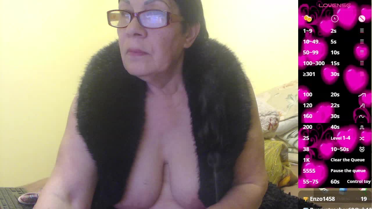 Sandra-Carina Adult Chat March 31, 2026