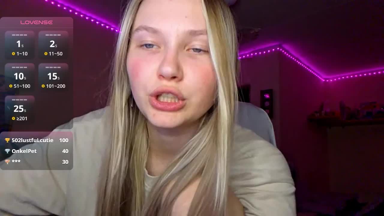 MilagroKailey Adult Chat March 31, 2026