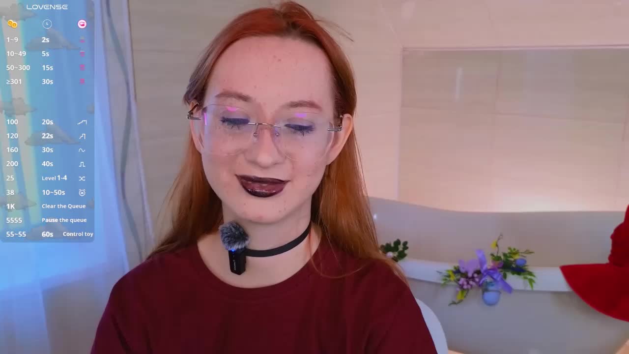 WICKEDEMBER Adult Chat March 31, 2026