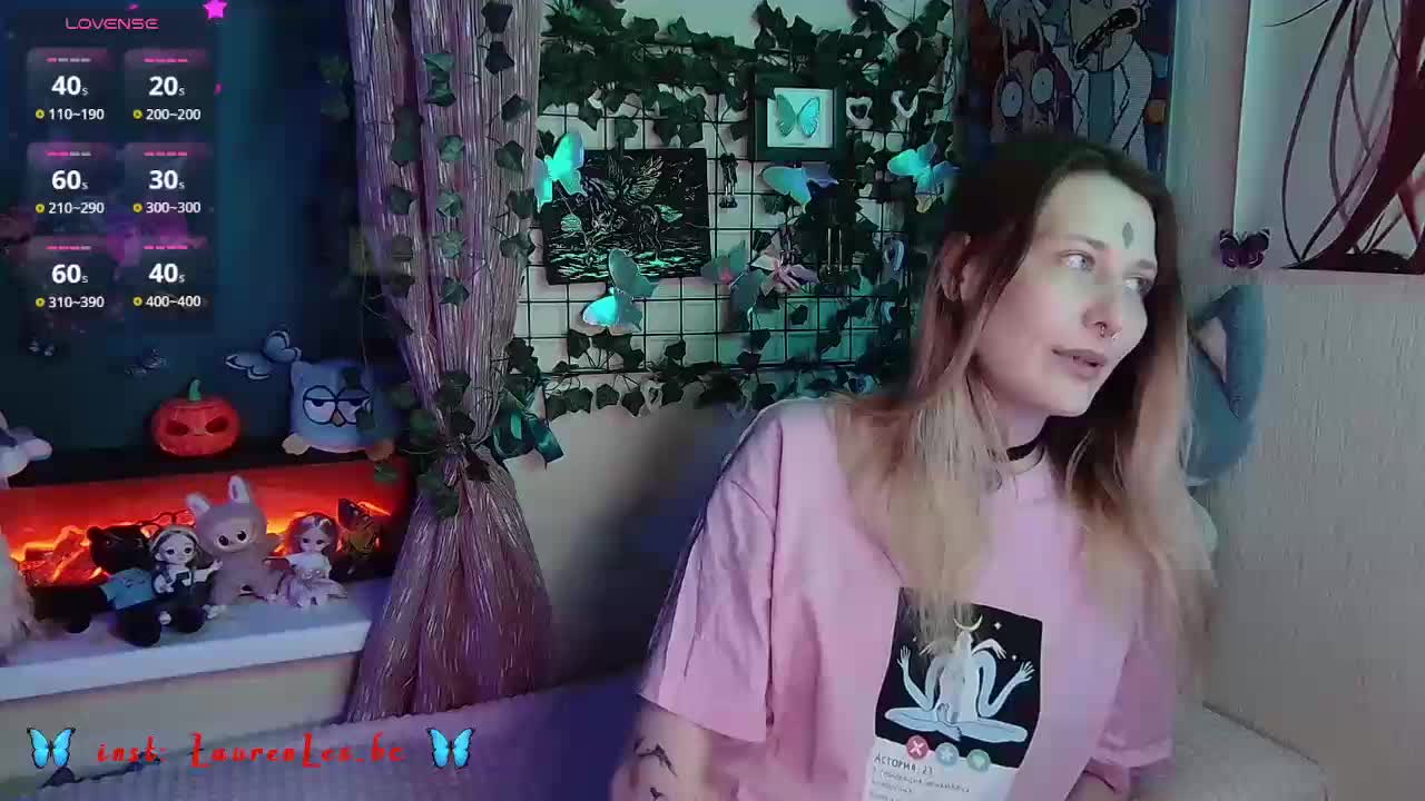 LaurenLex Adult Chat March 31, 2026