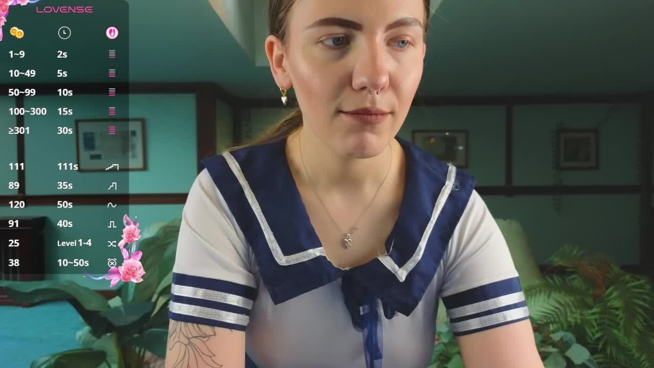 KiraRustle Adult Chat March 31, 2026