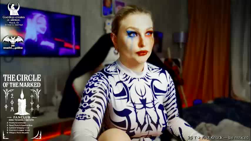 wounded_goddess Adult Chat March 31, 2026