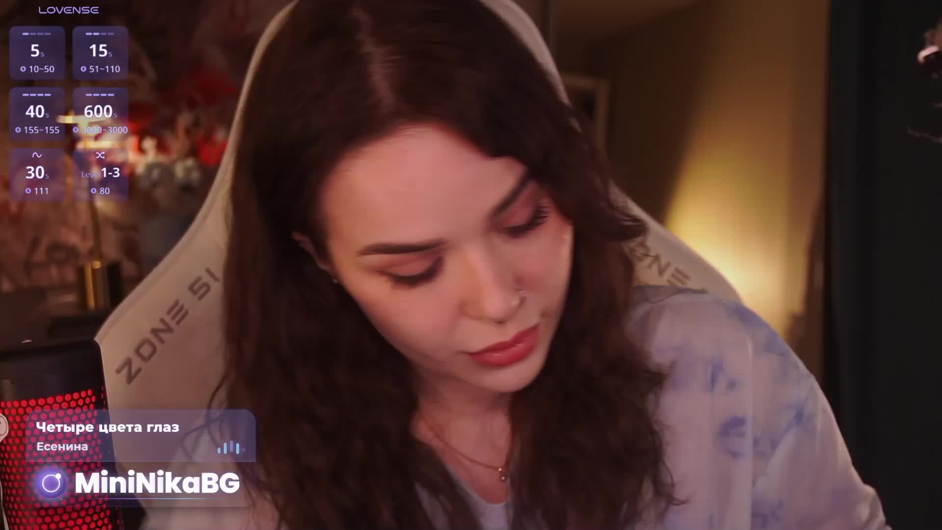 MiniNika Adult Chat March 31, 2026