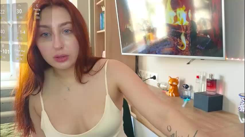 evangelinfox Adult Chat March 31, 2026